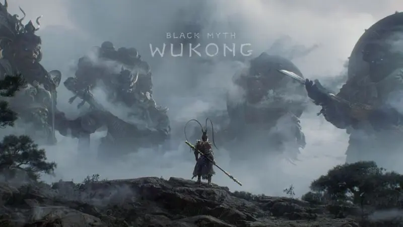 Black myth wukong BMW